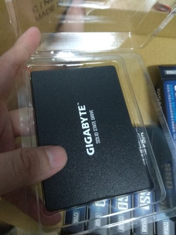 SSD 120gb Gigabyte 2.5", SSD Gigabyte sata