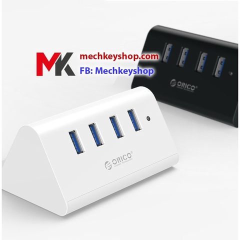 HUB USB 3.0 Orico kiêm giá đỡ đt, ipad