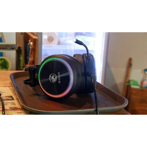 Tai nghe E-Dra EH412 Pro 7.1 Led RGB USB