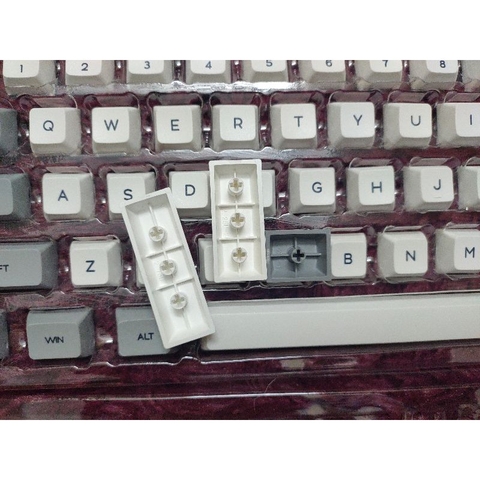 Bộ keycap thick PBT dùng cho bàn phím cơ GK64 SK64 GK64X GK64XS GK64S