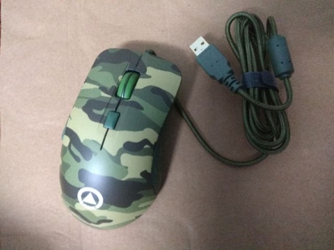 Chuột Game Langtu G402, LED RGB, Avago 3050, 4000 DPI