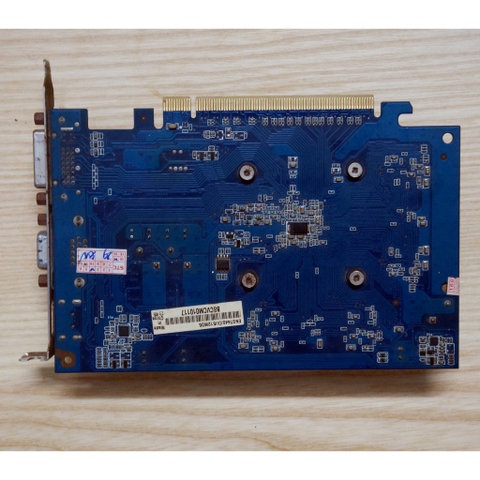 Card màn hình ASUS GT440 512MB DDR5 [GJ]