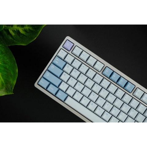 Bộ nút keycap CMK Aifei illusion Cherry profile ABS double shot cho bàn phím cơ