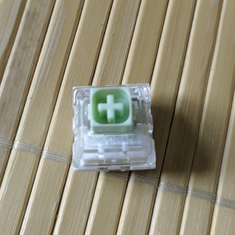 5 Switch Kailh BOX Jade Navy cho bàn phím cơ