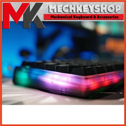 Bàn phím cơ Gopolar GG87 Keymap QMK/VIA có màn Oled