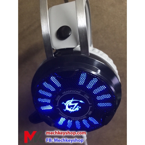 Tai nghe Giga G69 Chuyên Game LED, Rung