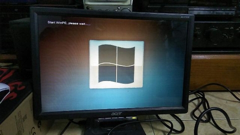 Màn hình máy tính 17 inch, Acer Acer Al1716w [GJ]