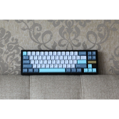 Bộ nút bàn phím keycap CMK Aifei Shoko ABS double shot
