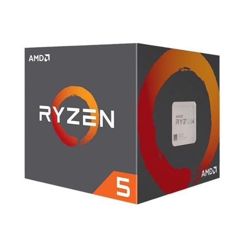 Bộ vi xử lý/ CPU AMD Ryzen 5 2600X (3.6/4.2 GHz) new box bảo hành 36 tháng