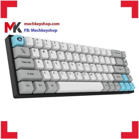 Bàn phím cơ Akko 3068 - Phím cơ Mini Bluetooth Dual Mode
