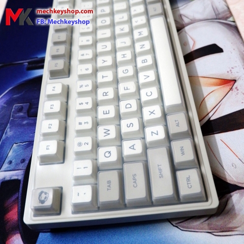 Miếng phủ chắn bụi cho bàn phím cơ Full-size TKL Layout chuẩn ANSI