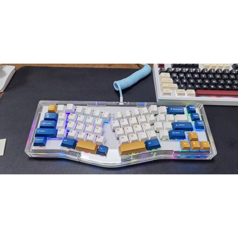 Bộ nút bàn phím keycap CMK Aifei Wahtsy ABS double shot