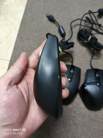 Chuột Dell Alienware Tactx Mouse MG900 - 2nd