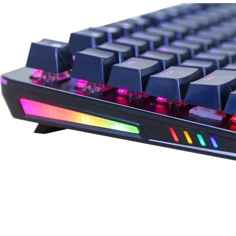 Bàn phím cơ Fuhlen Subverter RGB chính hãng bảo hành 2 năm