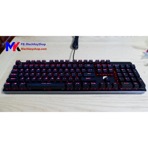 Bàn phím cơ Chance DS-911 - Chống nước, chống bụi