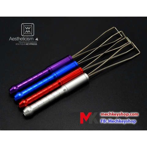 Gắp phím keypuller cao cấp, dây thép thân hợp kim