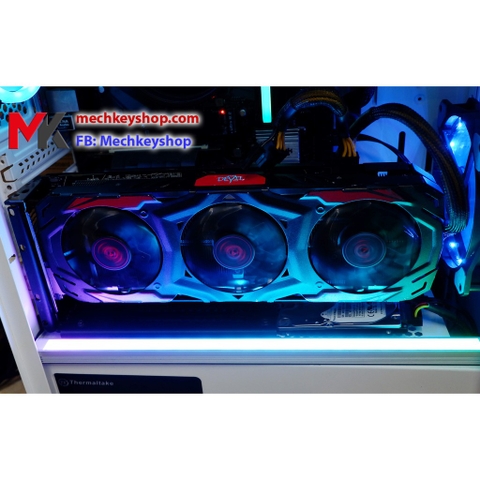 Card màn hình RX570 4Gb Red Devil bảo hành 5/2021