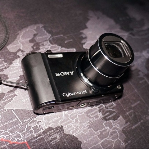 Máy ảnh số Sony H70 - Đã sử dụng, còn tốt, hình thức 90%