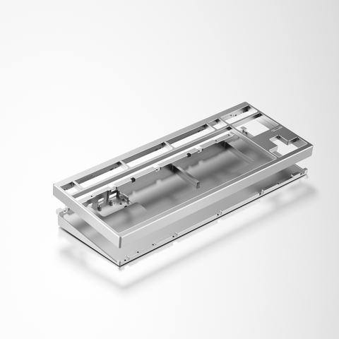 Bàn Phím Cơ Mchose GX87 Ultra - 87 Phím, Gasket Mount, Hotswap, PBT Doubleshot | MKShop