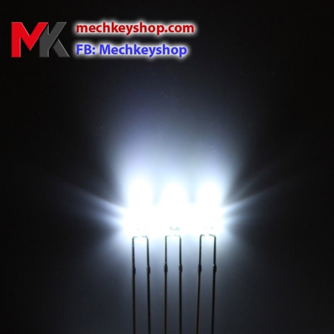 50 bóng led cho bàn phím cơ, led ruồi 1.8mm