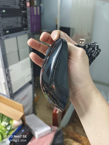 Chuột game Steelseries Sensei Raw - Glossy Surface Chính hãng đã qua sử dụng