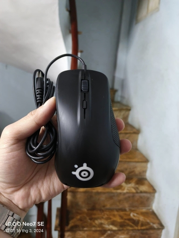 Chuột game Steelseries Rival Chính hãng đã qua sử dụng