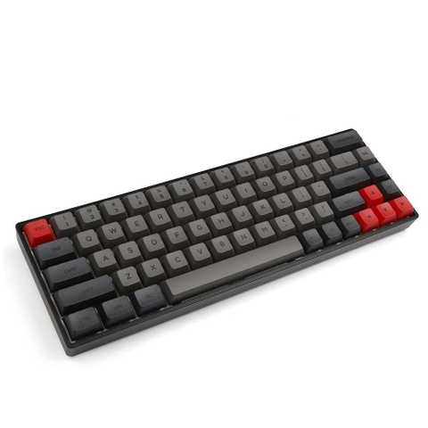 Bộ keycap 68 + 6 phím dùng cho bàn phím cơ GK68xs Gk68x