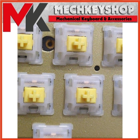 Tấm plate đồng layout 64 cho bàn phím cơ DZ60 GH60 GK64