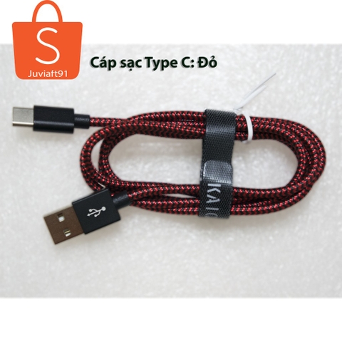 Dây cáp USB - Type C dùng cho bàn phím cơ GK61, GK62, GK64 [GJ]