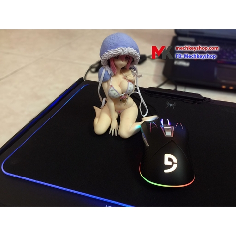Chuột game cao cấp Fuhlen G93s RGB - Bảo hành 2 năm