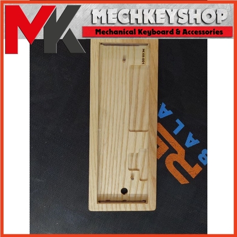 Vỏ gỗ cho bàn phím cơ NJ68 NJ68 MAX