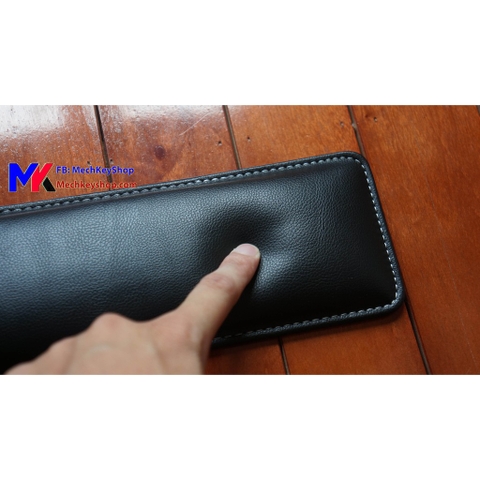 Kê tay da cho bàn phím - Kích thước 45*9cm (Fullsize), 37*7cm (TKL)