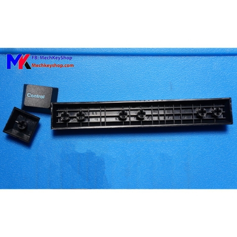 Bàn phím cơ Akko Ice87 - AKKO DURGOD - Cherry Blue switch - Keycap PBT - Cáp rời