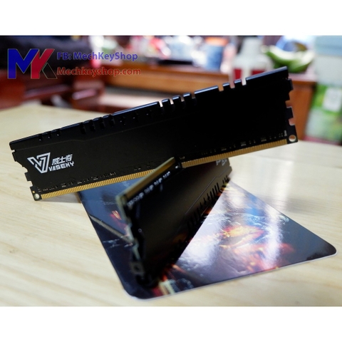 Ram PC DDR3 8GB bus 1600 có tản, Vaseky DDR3 8gb Bus 1600 [GJ]