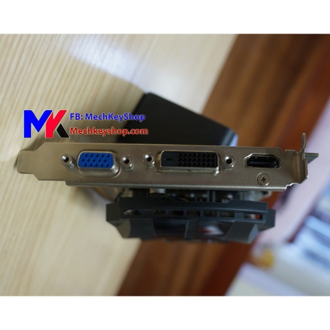 Card màn hình Asus GTX750ti OC 2GB DDR5 128 bit GTX750TI-FML-OC-2GD5 - Không nguồn phụ GJ