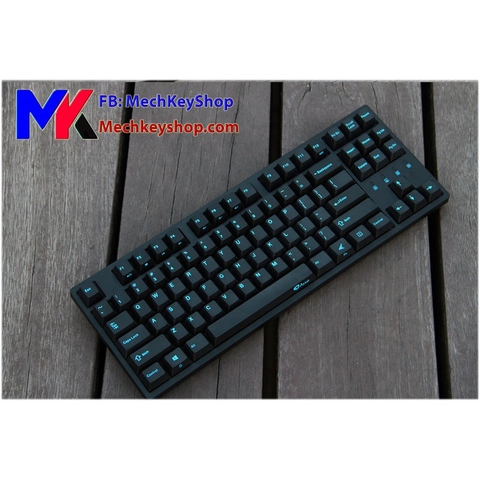 Bàn phím cơ Akko Ice87 - AKKO DURGOD - Cherry Blue switch - Keycap PBT - Cáp rời
