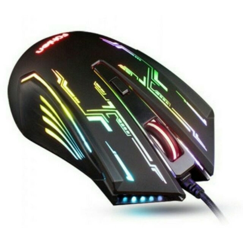 Chuột game Fuhlen G60s - Driver tiếng anh