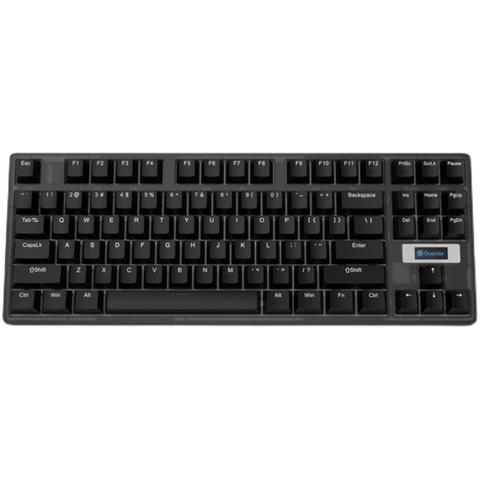 Bàn phím cơ Gopolar GG87 Keymap QMK/VIA có màn Oled