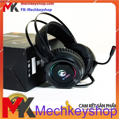 Tai nghe gaming E-Dra EH410 Pro RGB