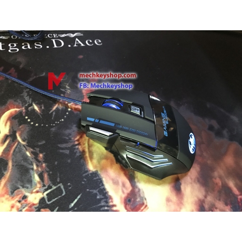 Xả hàng Chuột game Blood Bat 5500 DPI