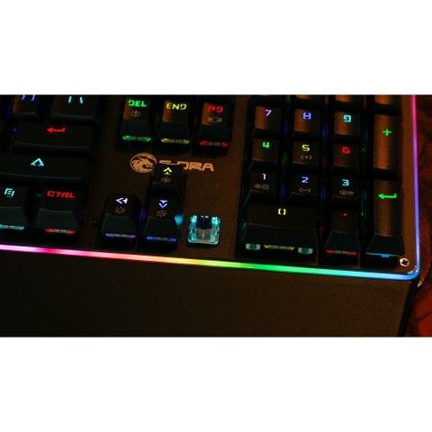 Bàn phím cơ E-DRA EK308 RGB chống nước