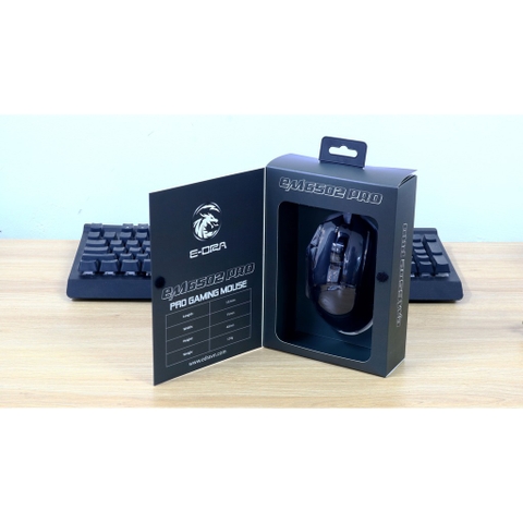 Chuột Game EDra EM 6502 Pro