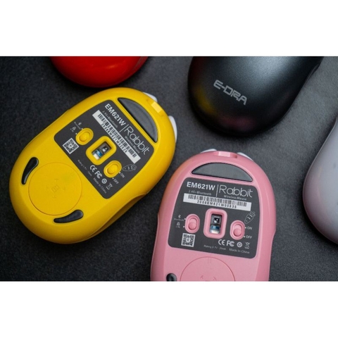 Chuột không dây E-Dra EM621W