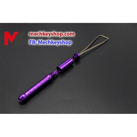 Gắp phím keypuller cao cấp, dây thép thân hợp kim