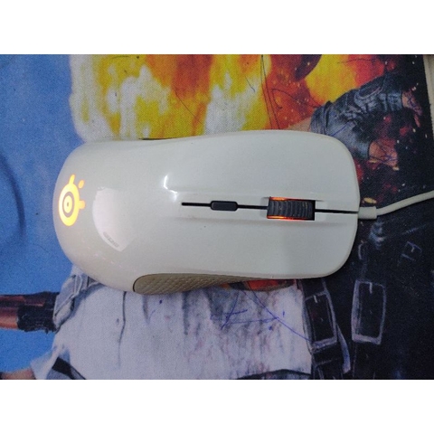 Chuột SteelSeries Rival 300 cũ