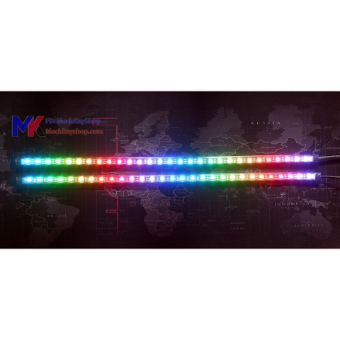 Dây led RGB Coolmoon, đồng bộ hub Coolmoon [GJ]