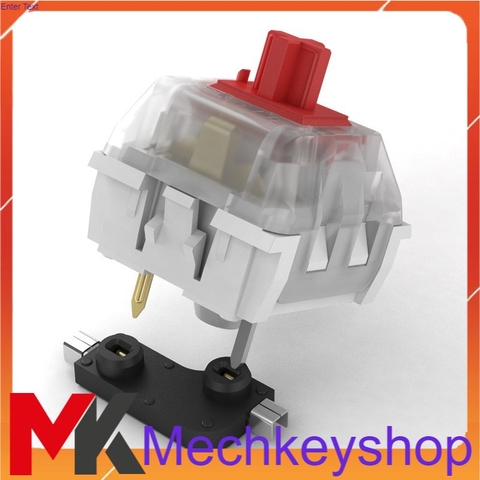 10 ổ cắm  Kailh Hotswap Socket dùng cho bàn phím cơ
