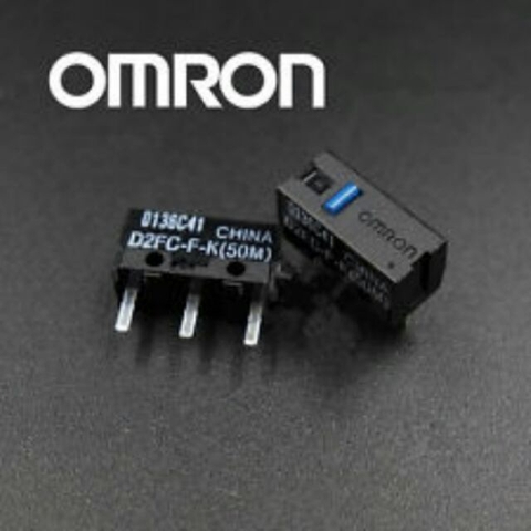 8 nút chuột omron 50tr lần bấm