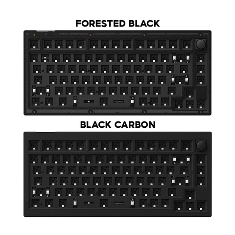Bộ kit bàn phím cơ Keychron V1 QMK / VIA - BH 12 tháng chính hãng
