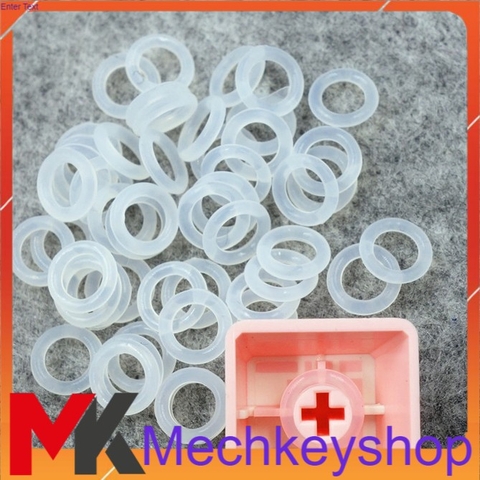 O-Ring  oring Giảm Ồn Cho Bàn Phím Cơ - Dày 2mm | MKShop